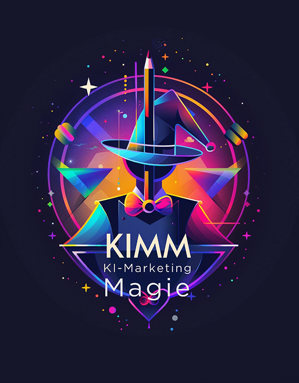 Logo Kimm Ki Marketing Magie